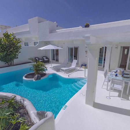 קורלחו Villa Tiguaro Piscina Climat Jacuzzy Ac Villa 9 12 מראה חיצוני תמונה