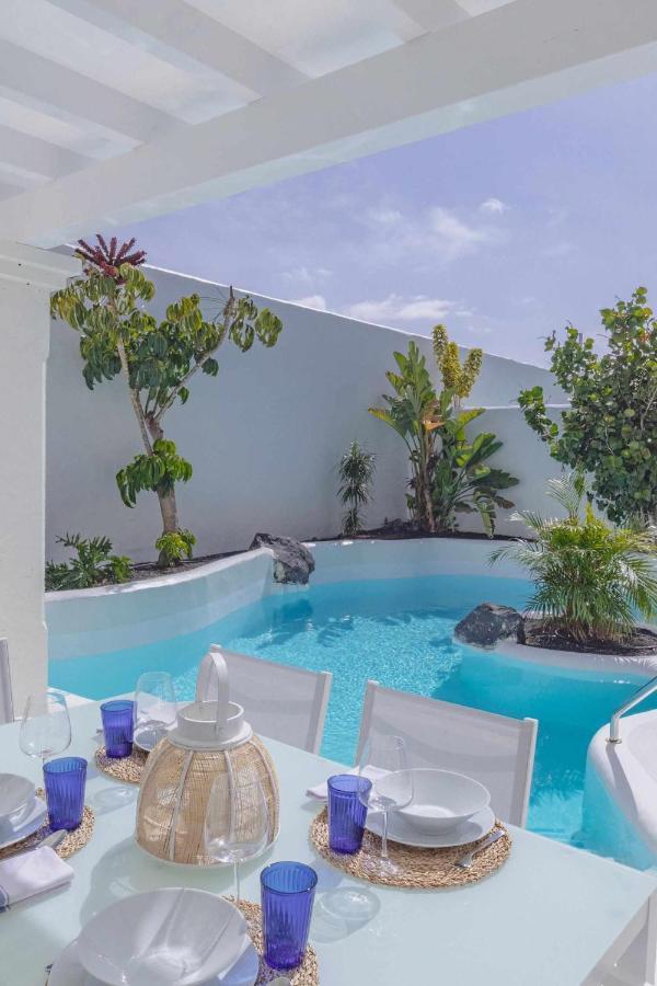 קורלחו Villa Tiguaro Piscina Climat Jacuzzy Ac Villa 9 12 מראה חיצוני תמונה