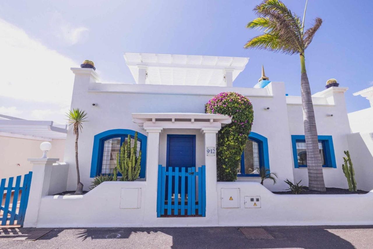 קורלחו Villa Tiguaro Piscina Climat Jacuzzy Ac Villa 9 12 מראה חיצוני תמונה