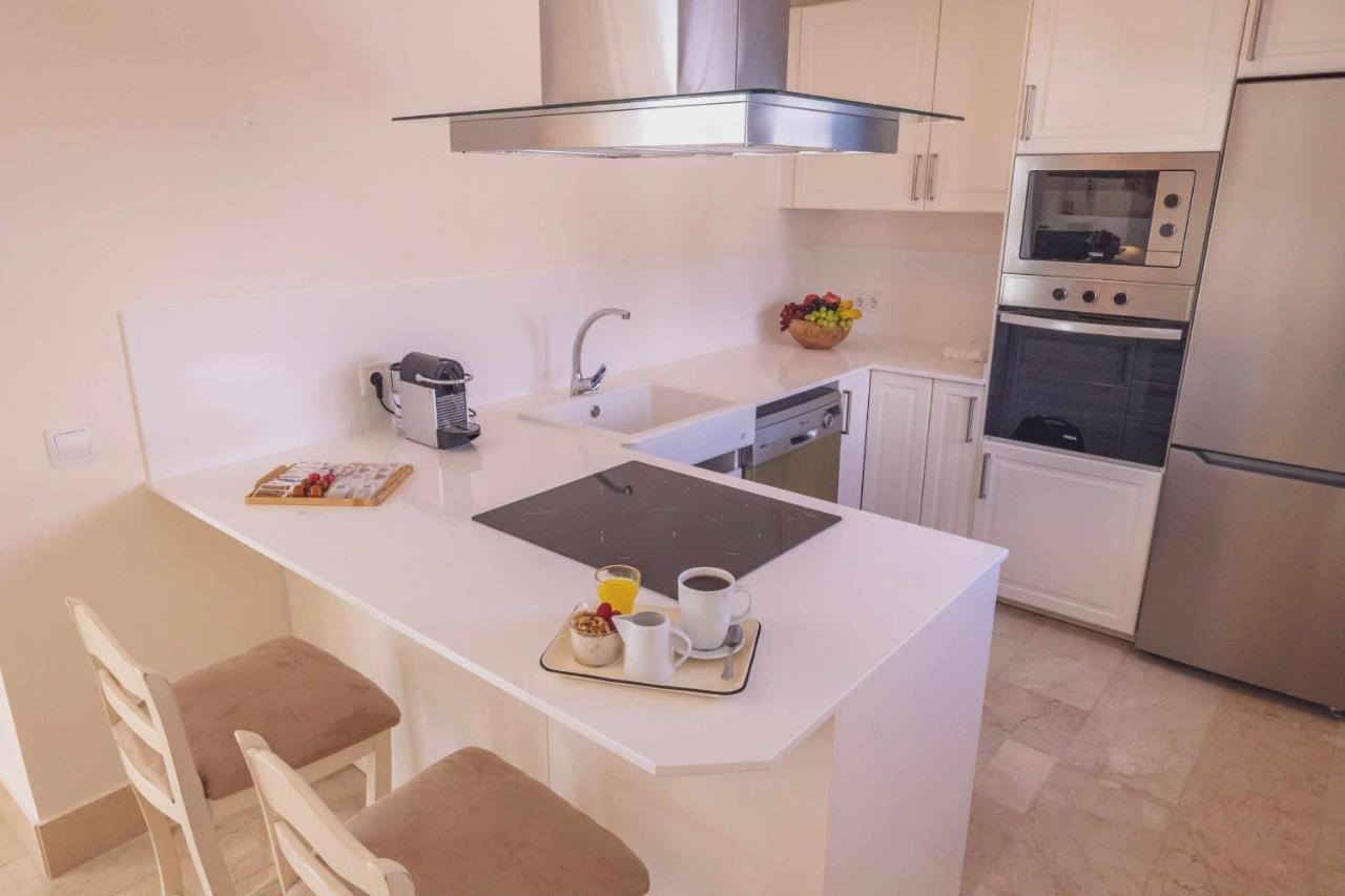 קורלחו Villa Tiguaro Piscina Climat Jacuzzy Ac Villa 9 12 מראה חיצוני תמונה