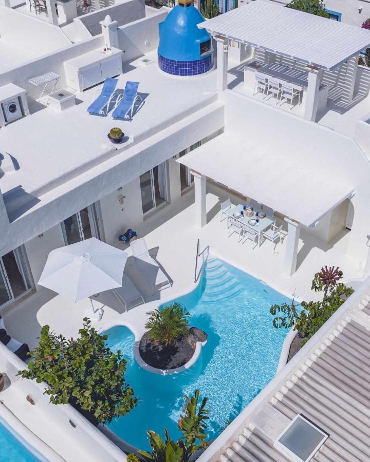 קורלחו Villa Tiguaro Piscina Climat Jacuzzy Ac Villa 9 12 מראה חיצוני תמונה